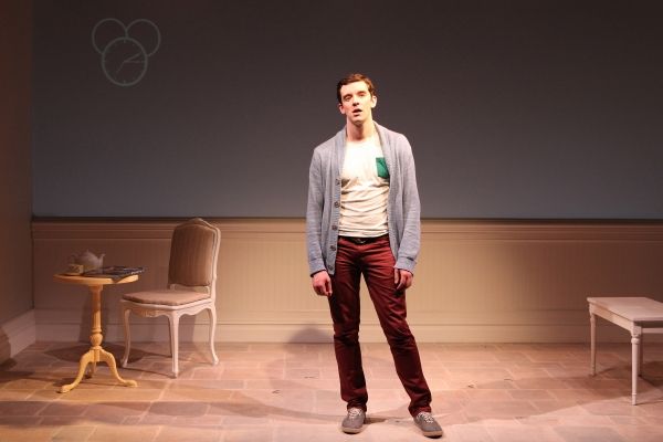 Photo Flash: First Look at Michael Urie in BUYER & CELLAR! — photo 2 of 5