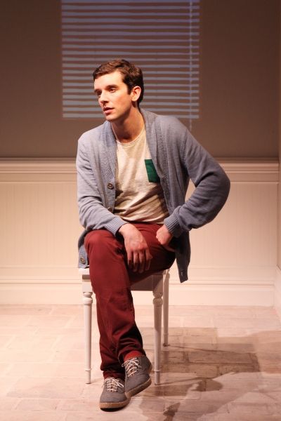 Photo Flash: First Look at Michael Urie in BUYER & CELLAR! — photo 3 of 5