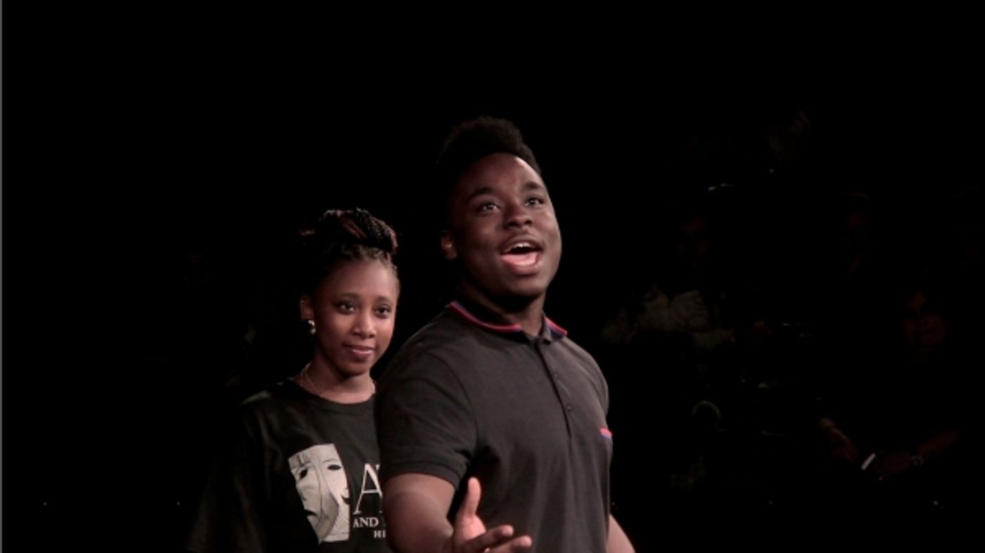 Photo Flash: NYC High Schools Represent TEENS ON BROADWAY at Circle in the Square  Image