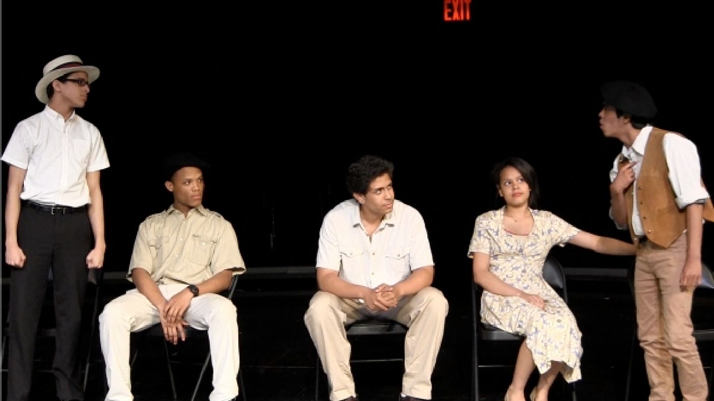 Photo Flash: NYC High Schools Represent TEENS ON BROADWAY at Circle in the Square  Image