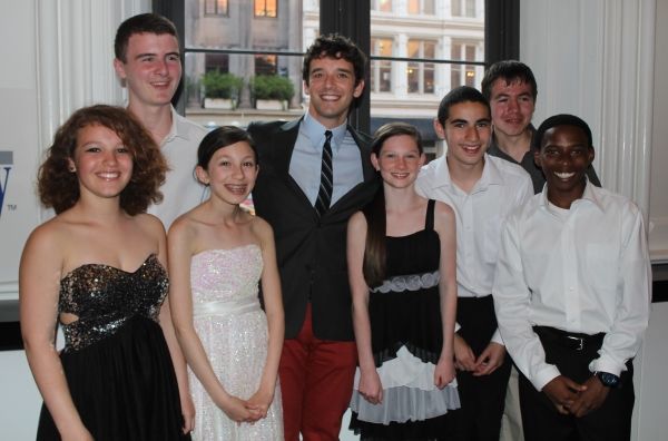 Photos: Inside the 2013 Broadway Beacon Awards with Laura Osnes, Condola Rashad & More! — photo 7 of 27