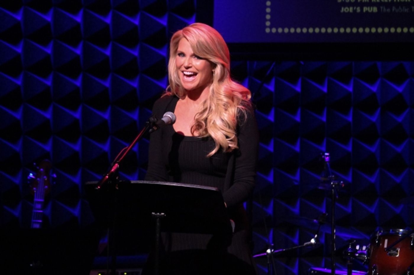 Photo Coverage: Inside the 2013 Broadway Beacon Awards with Laura Osnes, Condola Rashad & More!  Image