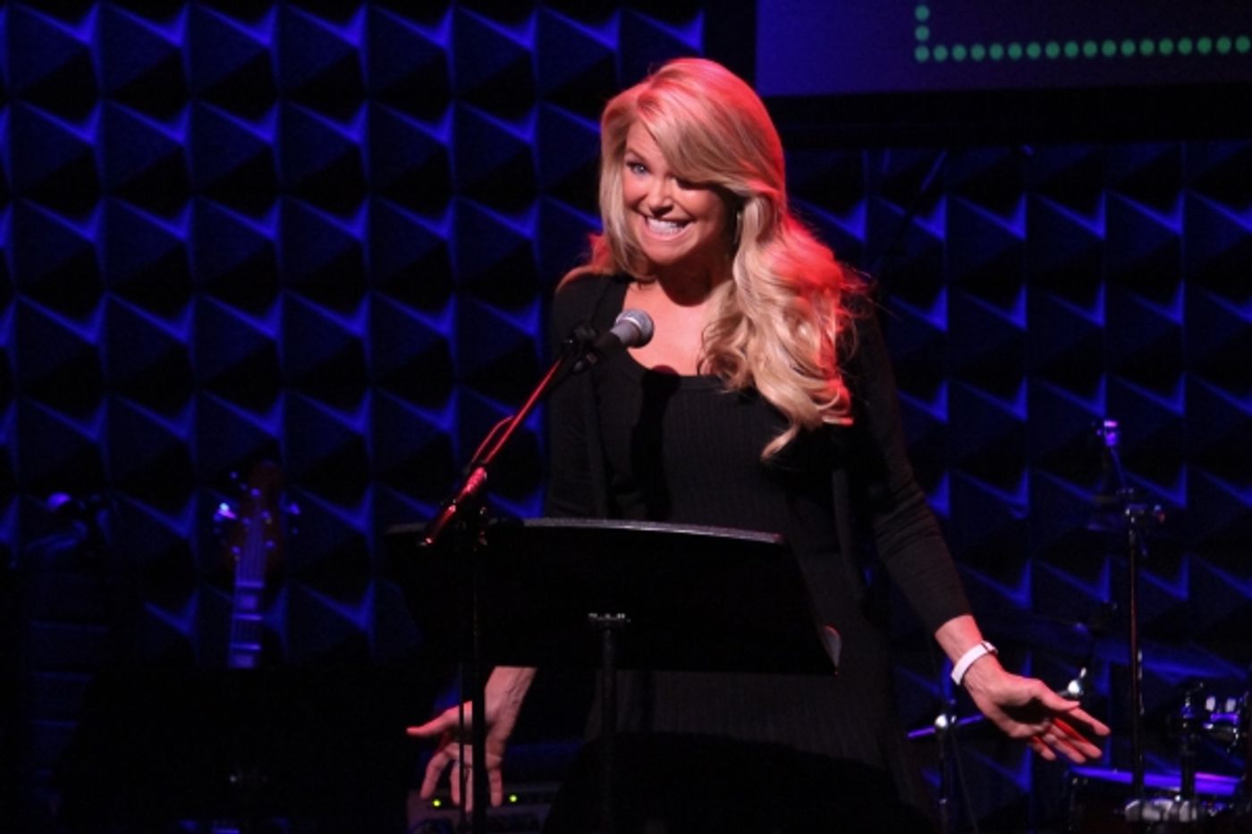 Photo Coverage: Inside the 2013 Broadway Beacon Awards with Laura Osnes, Condola Rashad & More!  Image