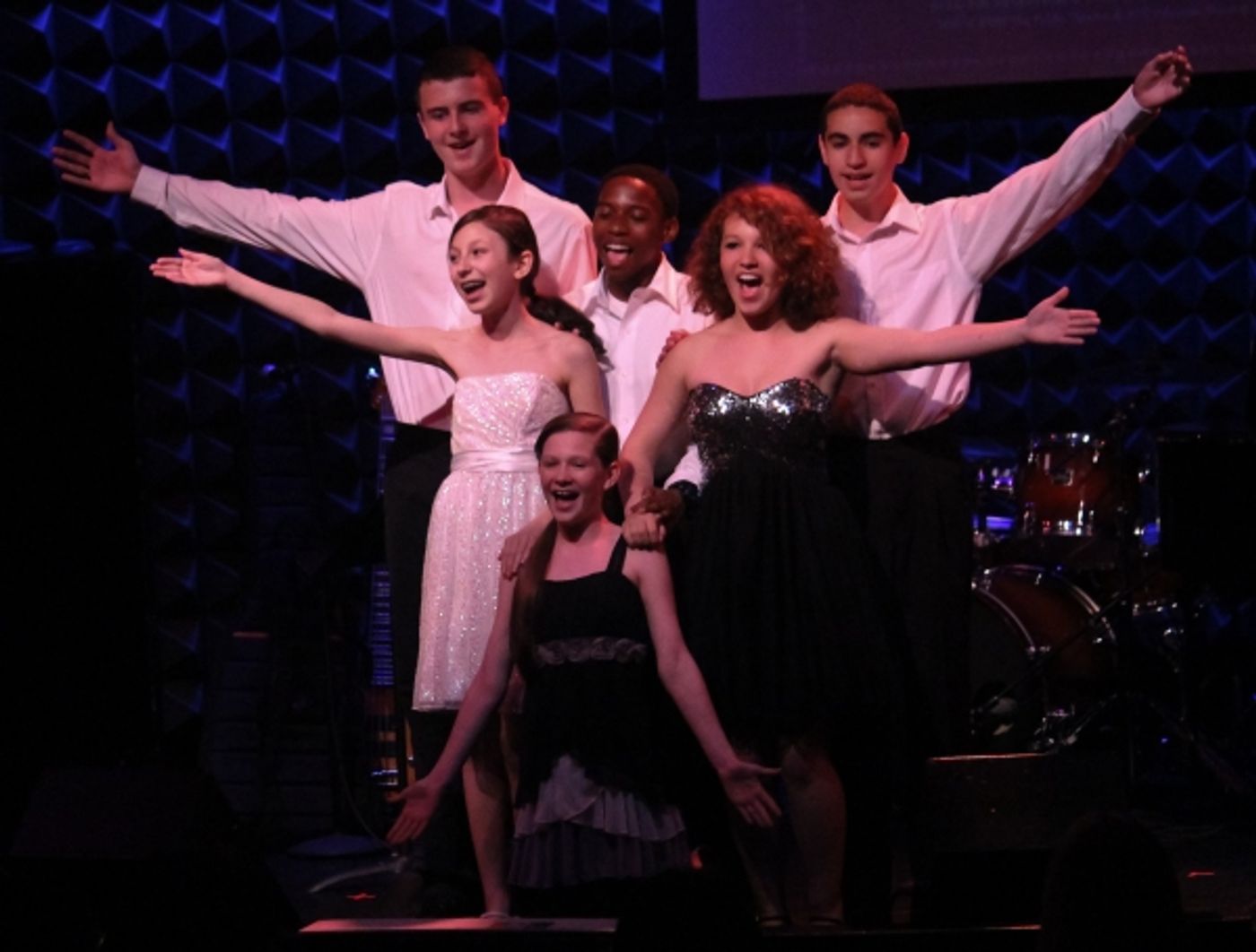 Photo Coverage: Inside the 2013 Broadway Beacon Awards with Laura Osnes, Condola Rashad & More!  Image