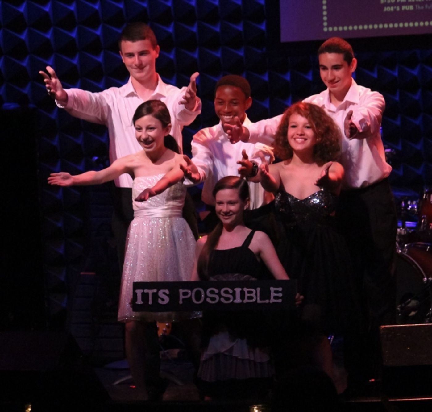 Photo Coverage: Inside the 2013 Broadway Beacon Awards with Laura Osnes, Condola Rashad & More!  Image