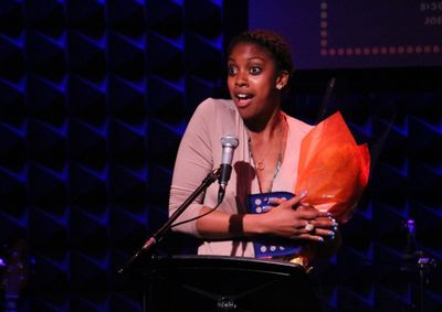 Condola Rashad Photo