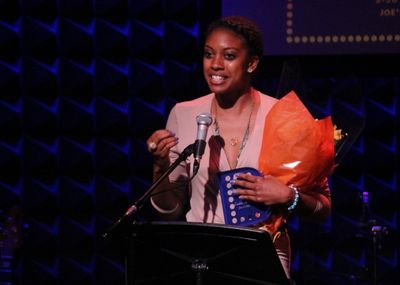 Condola Rashad Photo