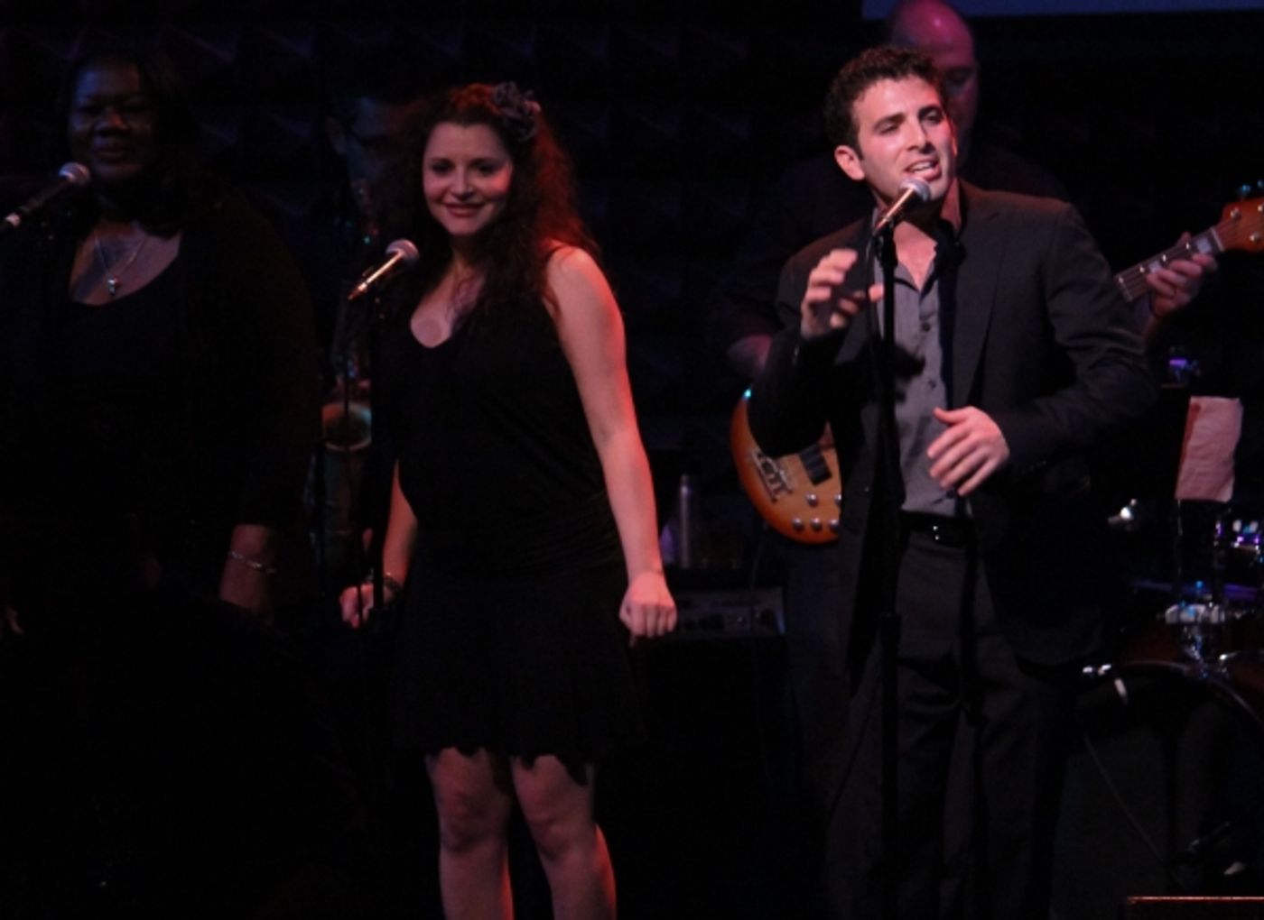 Photo Coverage: Inside the 2013 Broadway Beacon Awards with Laura Osnes, Condola Rashad & More!  Image