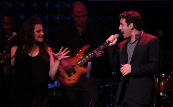 Photos: Inside the 2013 Broadway Beacon Awards with Laura Osnes, Condola Rashad & More! — photo 23 of 27