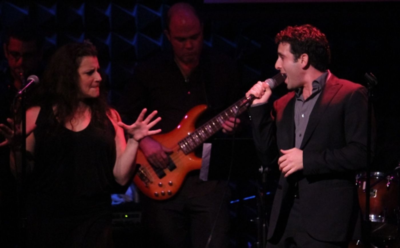 Photo Coverage: Inside the 2013 Broadway Beacon Awards with Laura Osnes, Condola Rashad & More!  Image