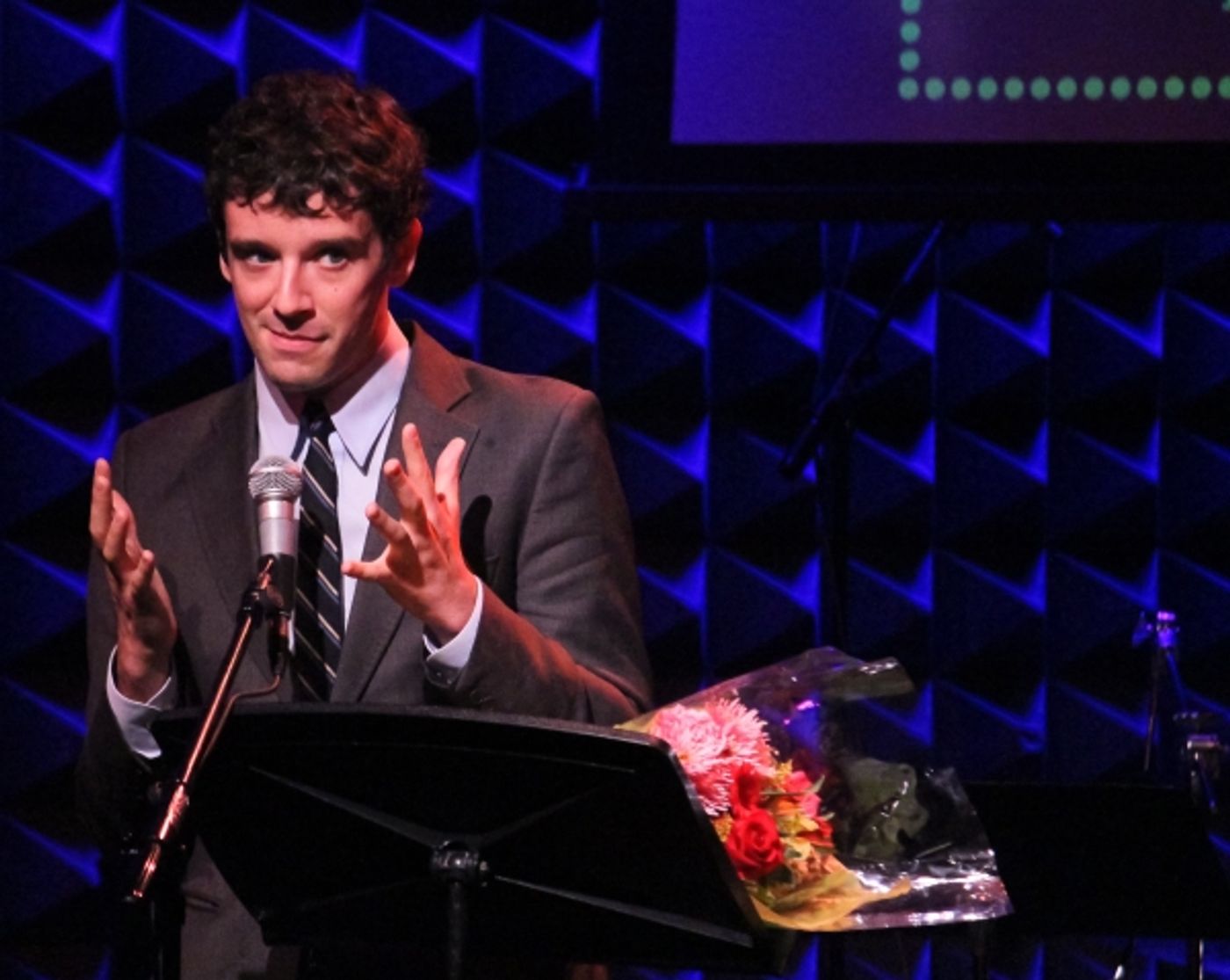 Photo Coverage: Inside the 2013 Broadway Beacon Awards with Laura Osnes, Condola Rashad & More!  Image