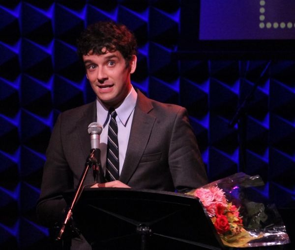 Photos: Inside the 2013 Broadway Beacon Awards with Laura Osnes, Condola Rashad & More! — photo 25 of 27