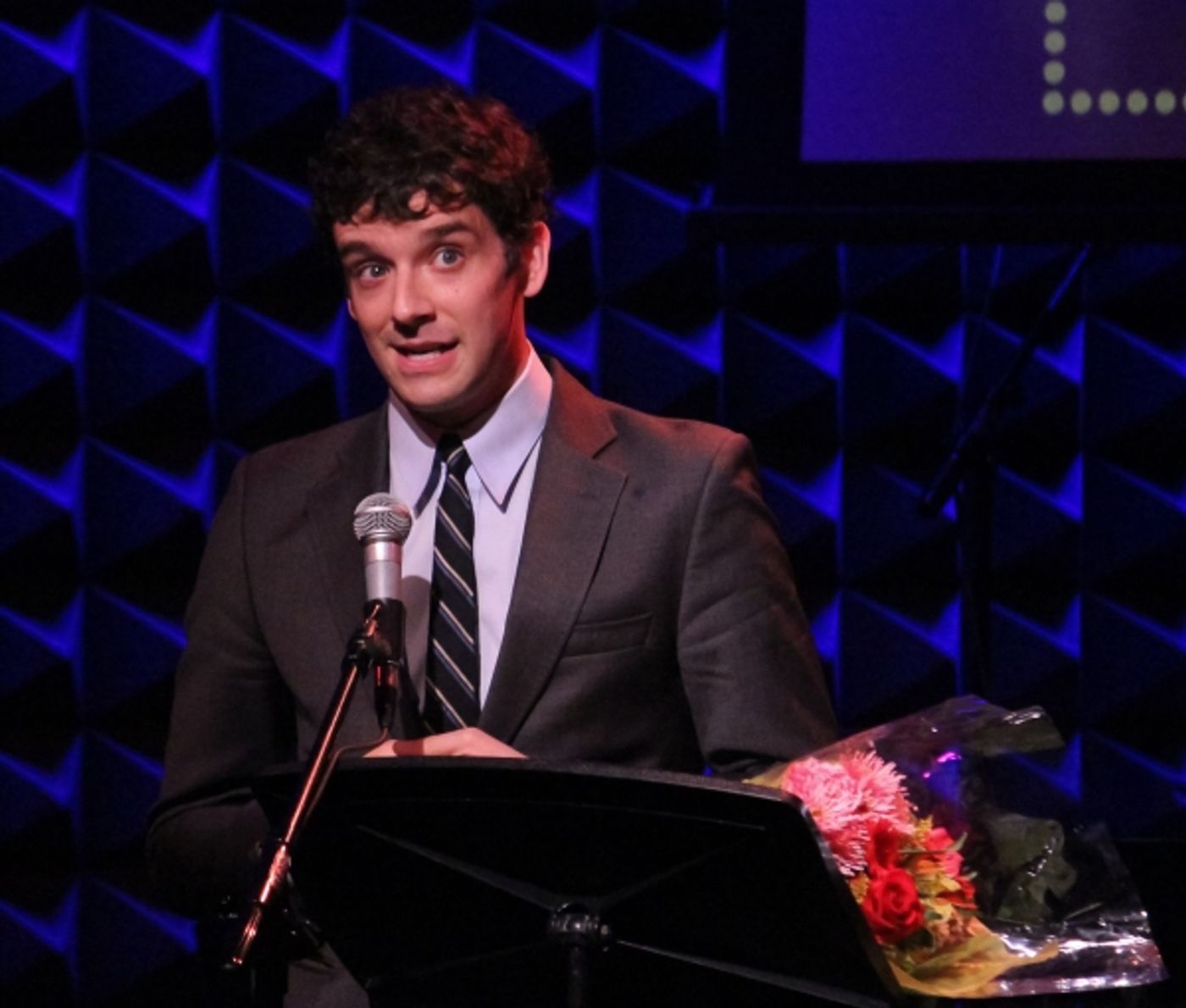 Photo Coverage: Inside the 2013 Broadway Beacon Awards with Laura Osnes, Condola Rashad & More!  Image