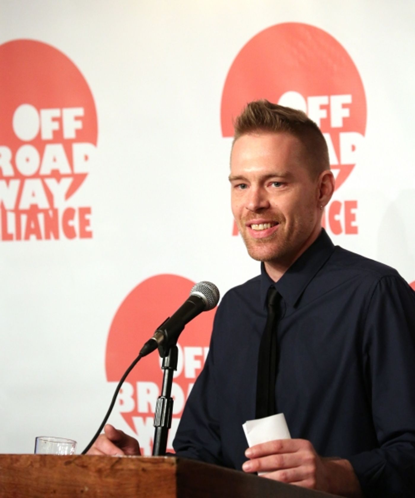 Photo Coverage: Inside the 3rd Annual Off Broadway Alliance Awards  Image