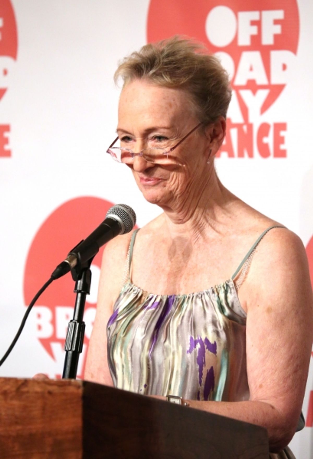 Kathleen Chalfant  at 