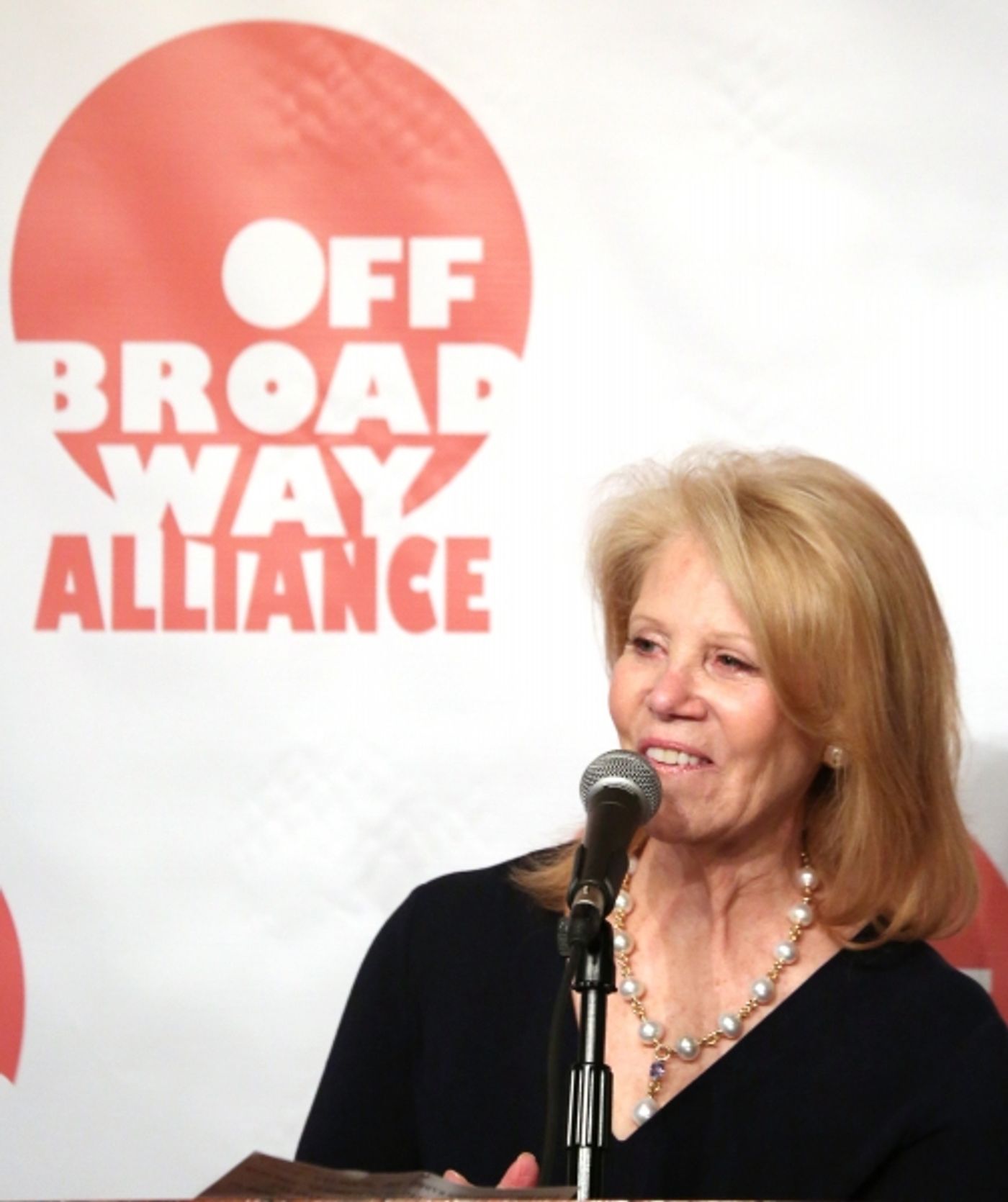 Photo Coverage: Inside the 3rd Annual Off Broadway Alliance Awards  Image