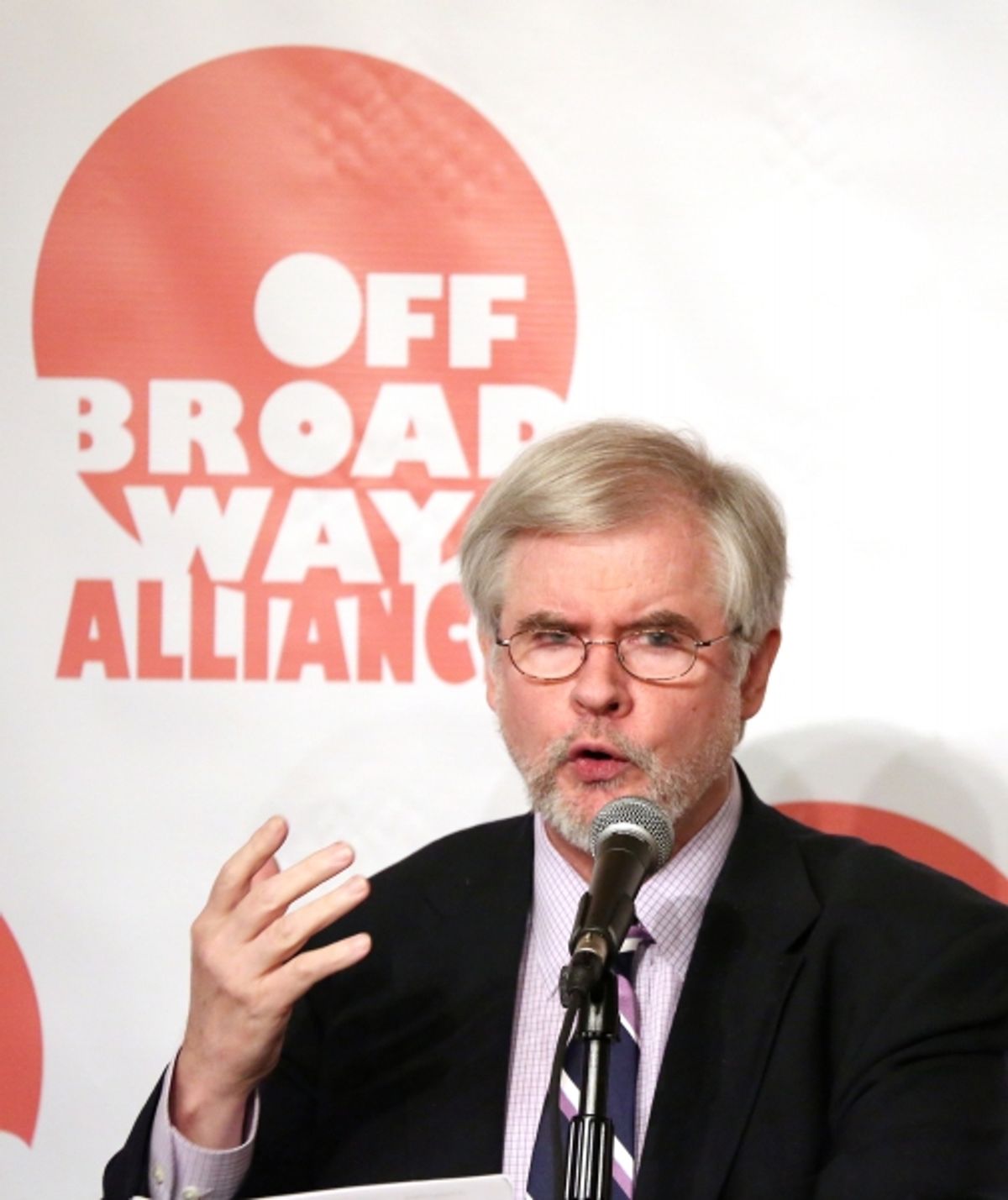 Playwright Christopher Durang at 