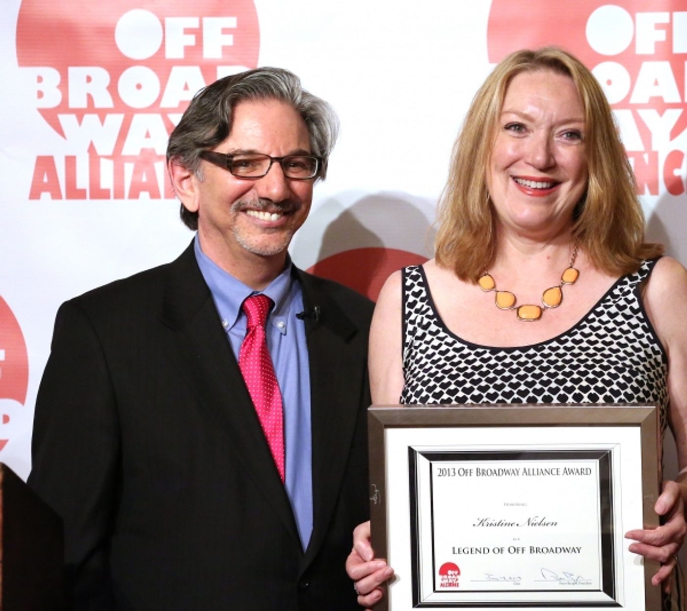 Photo Coverage: Inside the 3rd Annual Off Broadway Alliance Awards  Image
