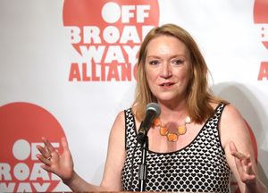 Kristine Nielsen @ BroadwayWorld Kristine Nielsen Photo