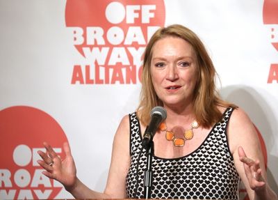 Kristine Nielsen   Photo