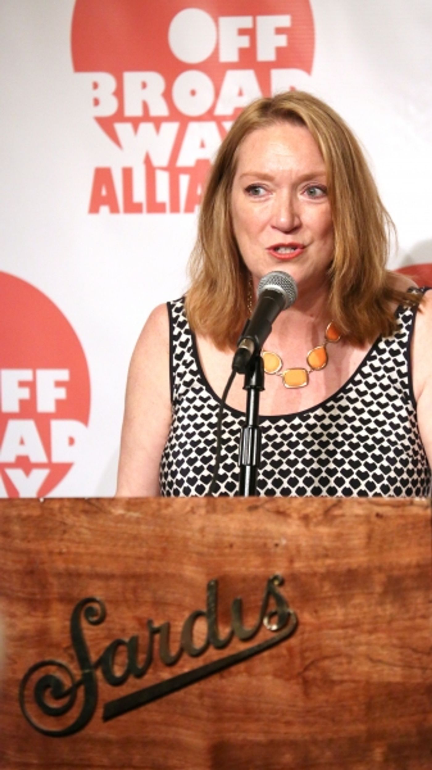 Photo Coverage: Inside the 3rd Annual Off Broadway Alliance Awards  Image
