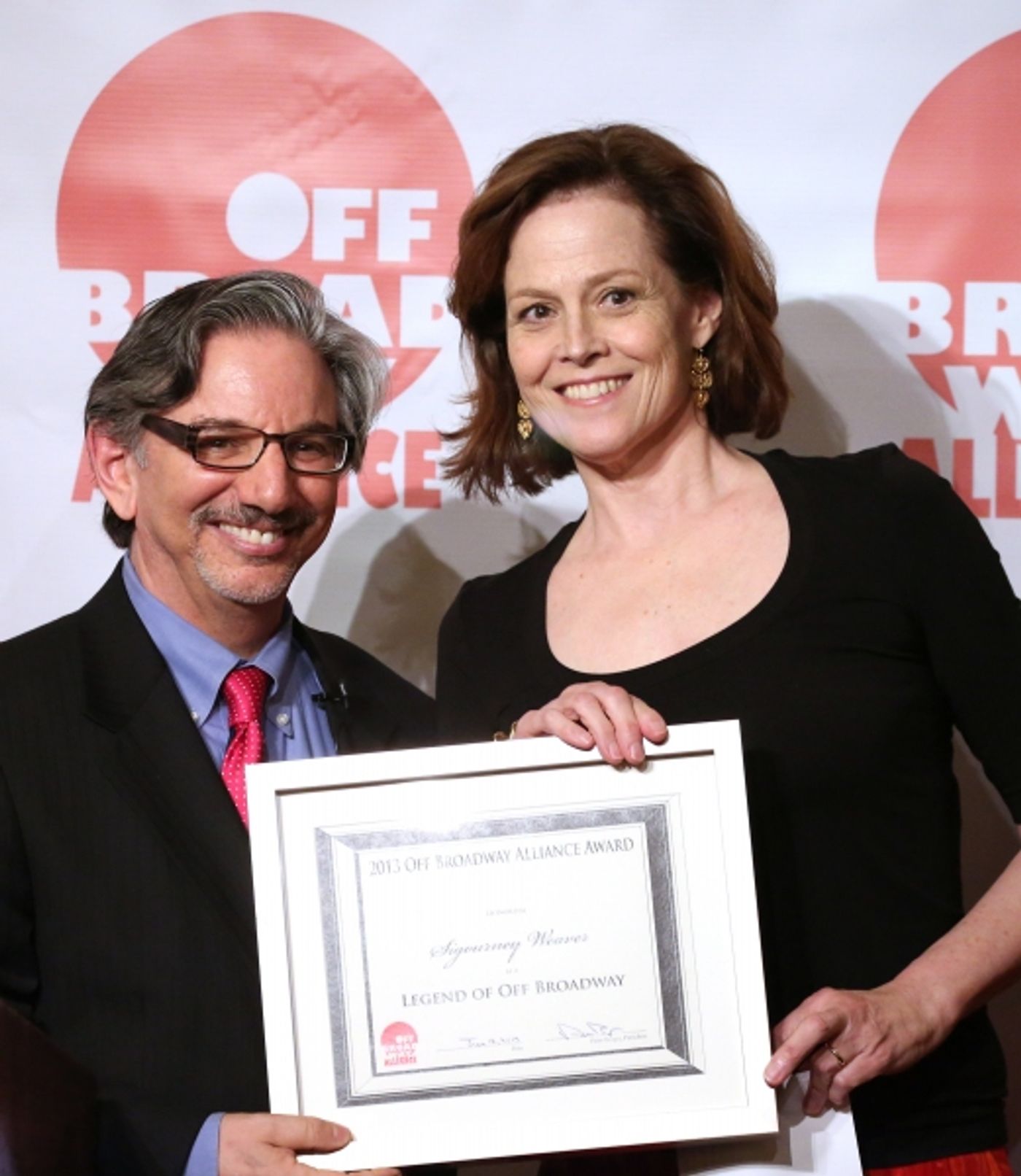 Photo Coverage: Inside the 3rd Annual Off Broadway Alliance Awards  Image