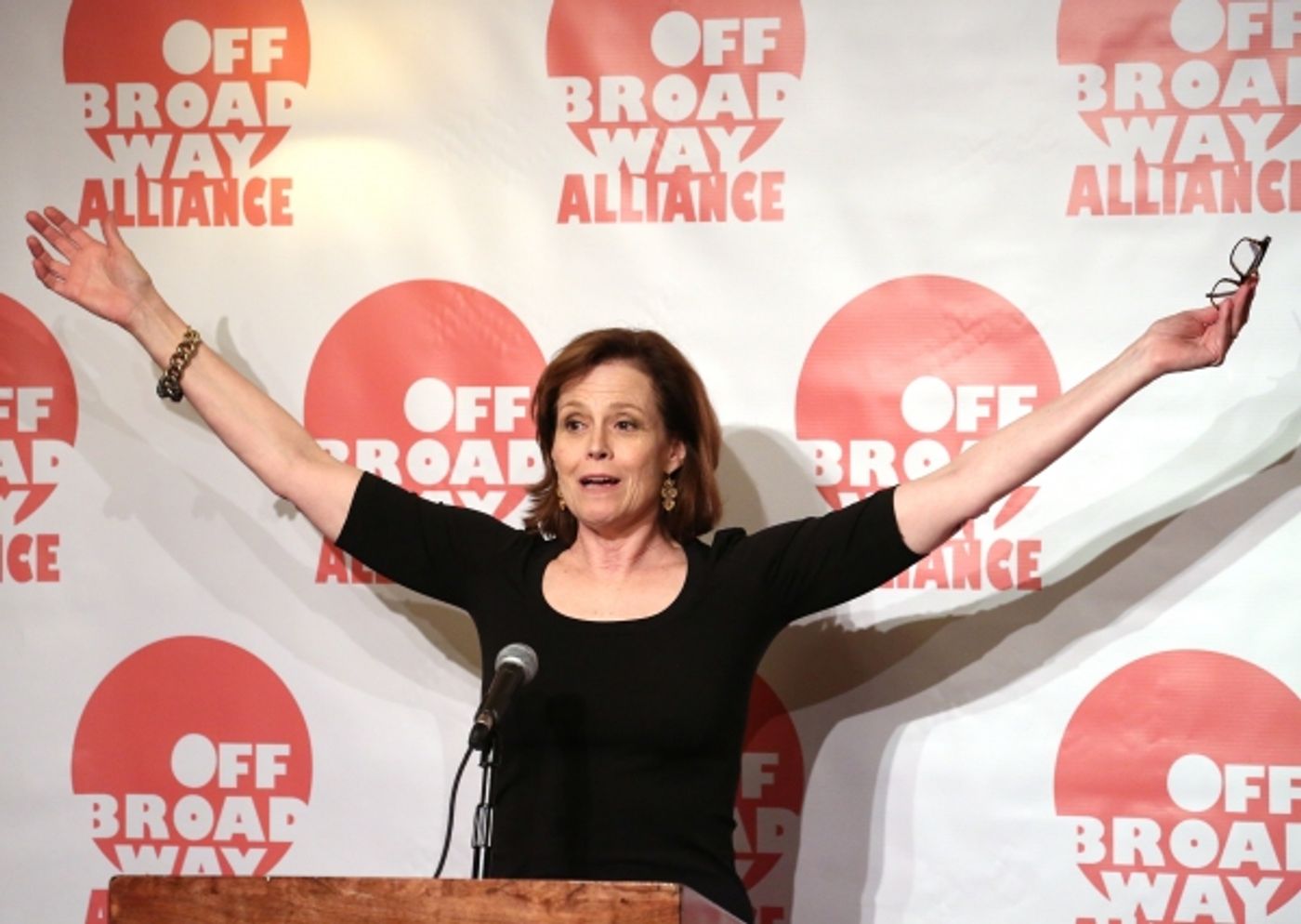 Photo Coverage: Inside the 3rd Annual Off Broadway Alliance Awards  Image