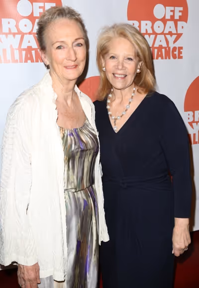 Kathleen Chalfant; Daryl Roth  Photo