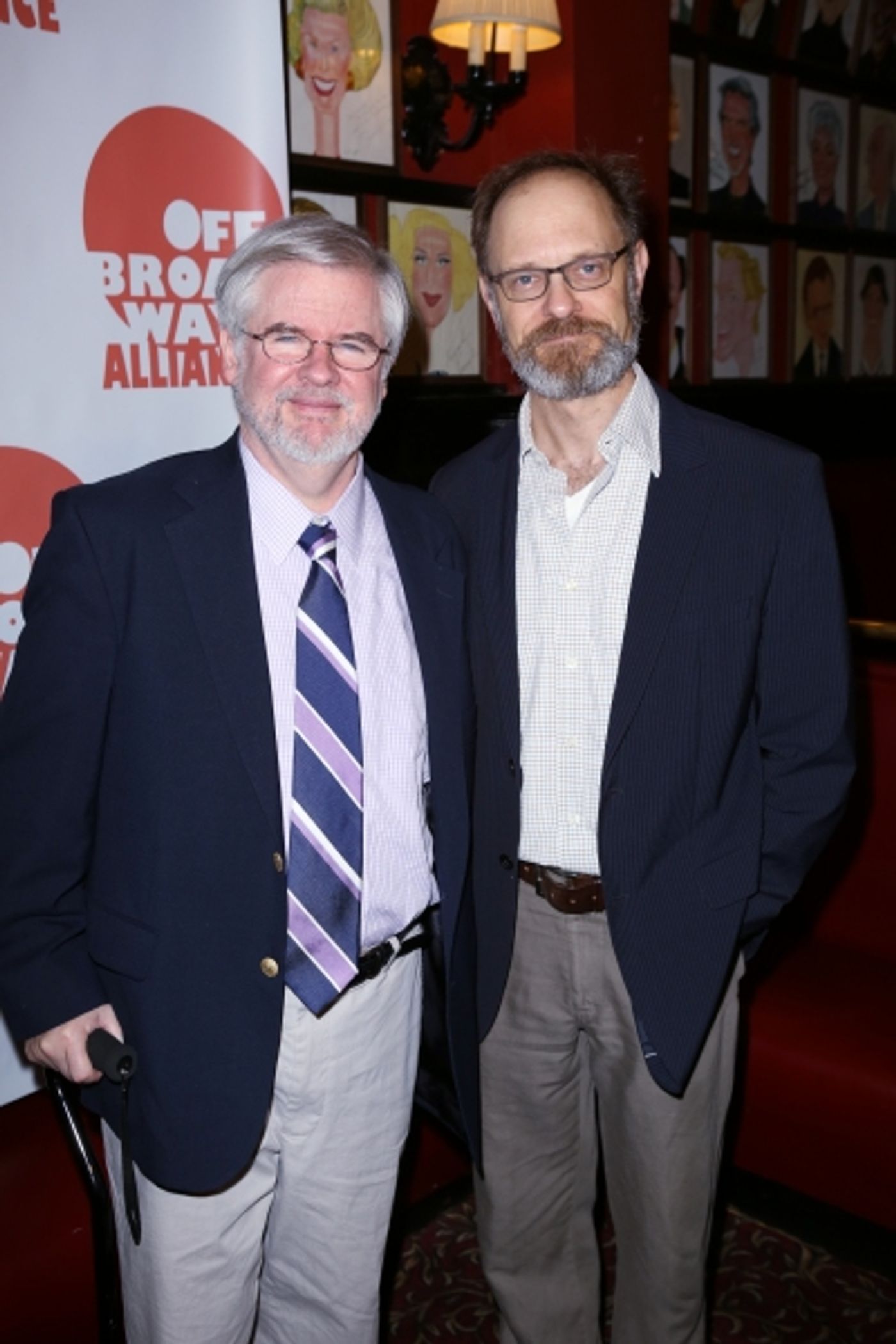 Photo Coverage: Inside the 3rd Annual Off Broadway Alliance Awards  Image