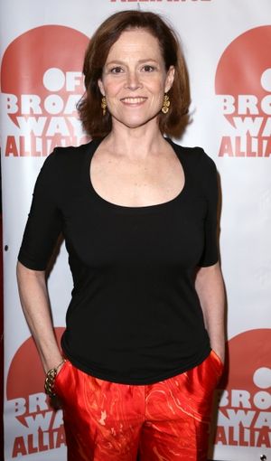 Sigourney Weaver @ BroadwayWorld Sigourney Weaver Photo