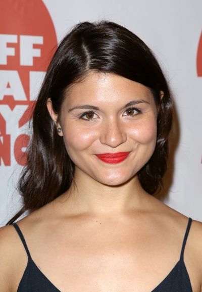 Phillipa Soo  Photo