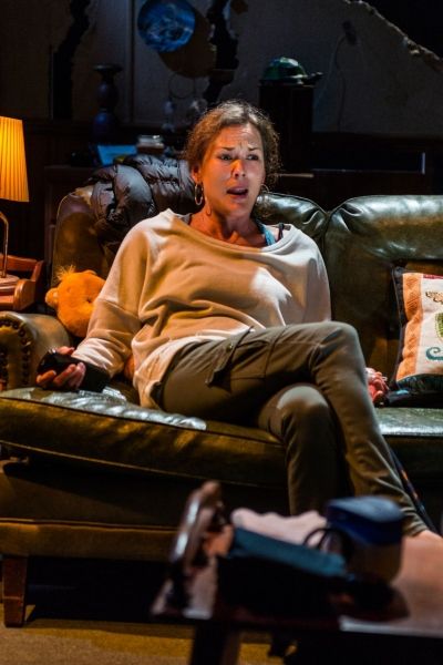 Photo Flash: First Look at The Amoralists' RANTOUL AND DIE  Image