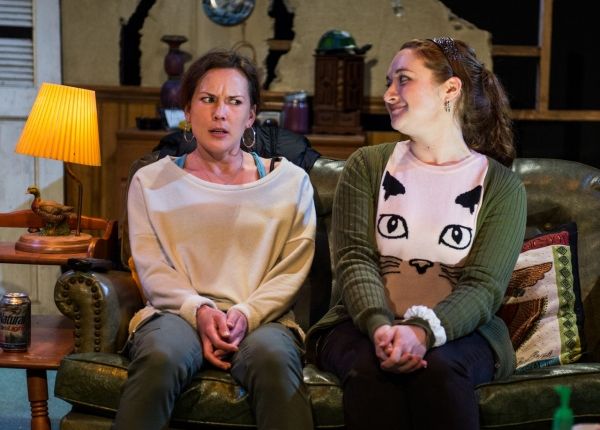 Photo Flash: First Look at The Amoralists' RANTOUL AND DIE  Image