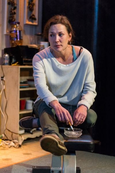 Photo Flash: First Look at The Amoralists' RANTOUL AND DIE  Image