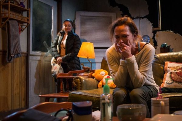 Photo Flash: First Look at The Amoralists' RANTOUL AND DIE  Image