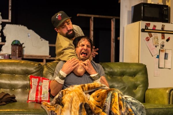 Photo Flash: First Look at The Amoralists' RANTOUL AND DIE  Image