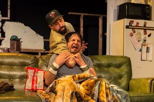 Derek Ahonen and Matthew Pilieci  Photo