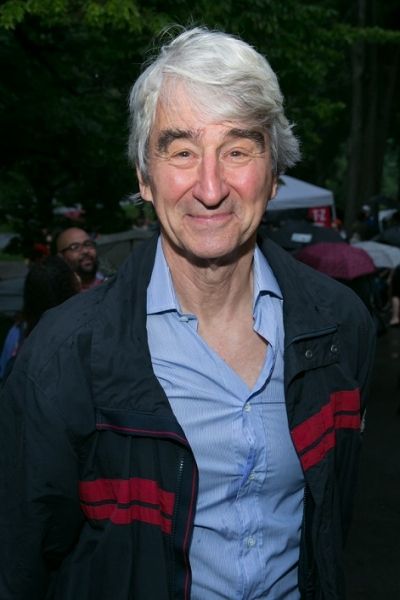 Sam Waterston Photo