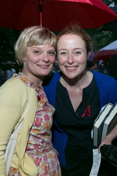 Martha Plimpton and Jennifer Ehle  Photo