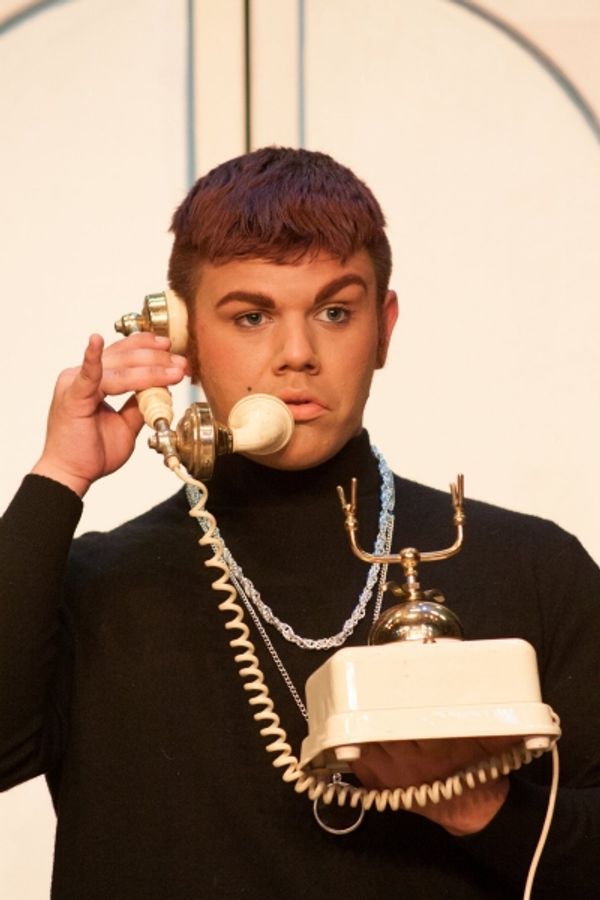 Bradlee Alan Gorrera Photo