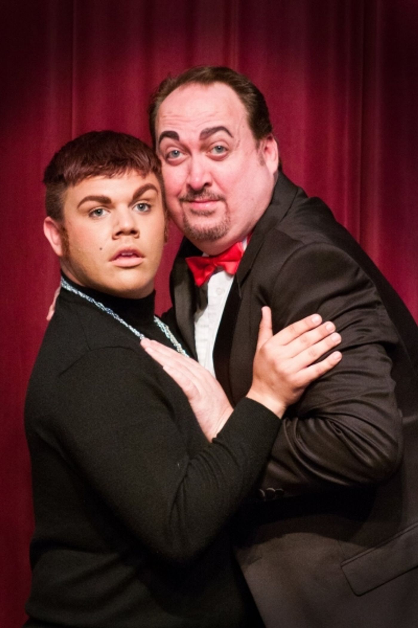 Photo Flash: Sneak Peek at Rachel Ann Morgan, Lyle Heronymus, Randy Stamm and More in YLT's THE PRODUCERS  Image