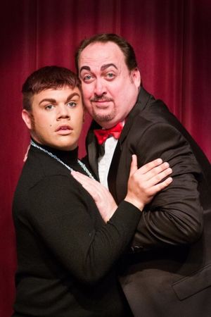 Bradlee Alan Gorrera and Chris Quigley Photo