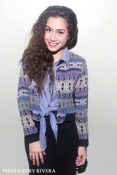 Rachelle Ann Go Photo