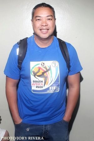 Calvin Millado @ BroadwayWorld Calvin Millado Photo
