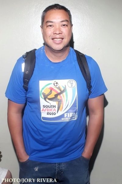 Calvin Millado Photo