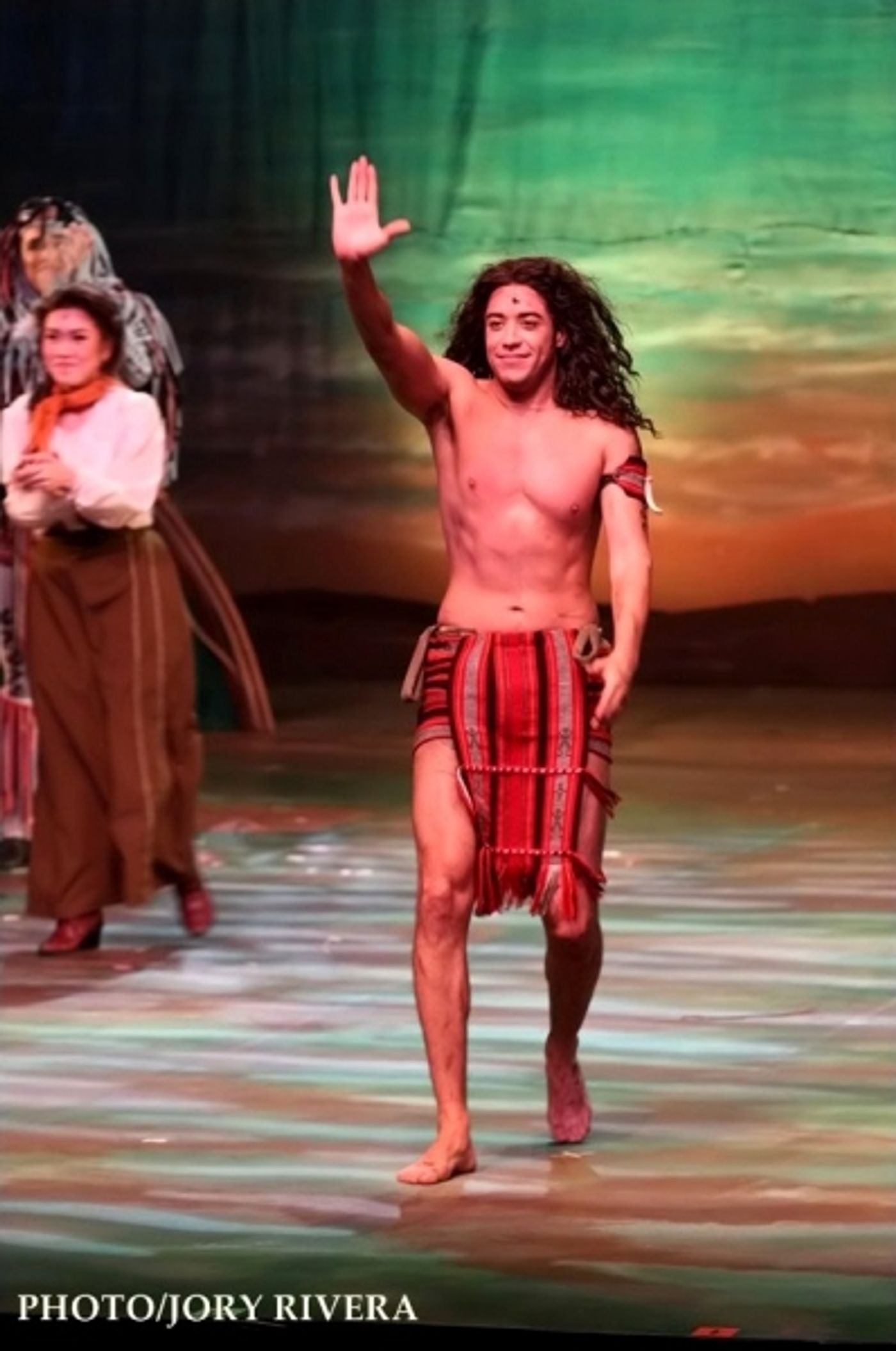 Photo Coverage: DISNEY'S TARZAN by Viva Atlantis Theatricals  Image