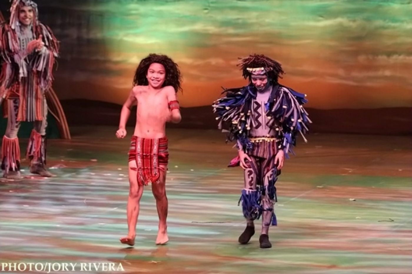 Photo Coverage: DISNEY'S TARZAN by Viva Atlantis Theatricals  Image