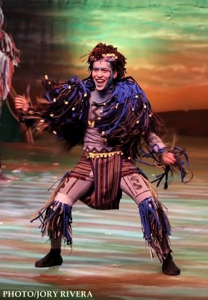 Photos: DISNEY'S TARZAN by Viva Atlantis Theatricals — photo 8 of 14