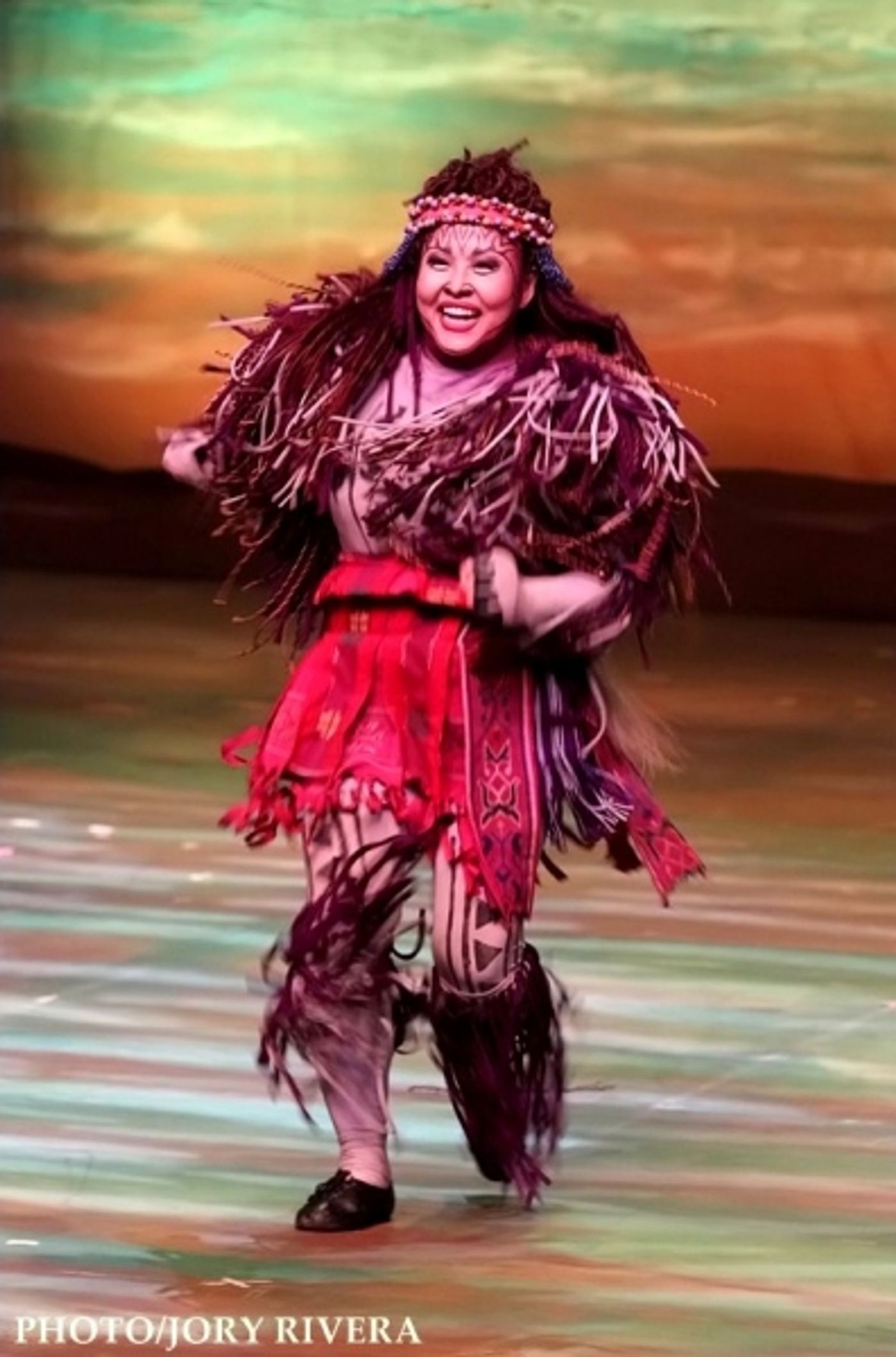 Photo Coverage: DISNEY'S TARZAN by Viva Atlantis Theatricals  Image
