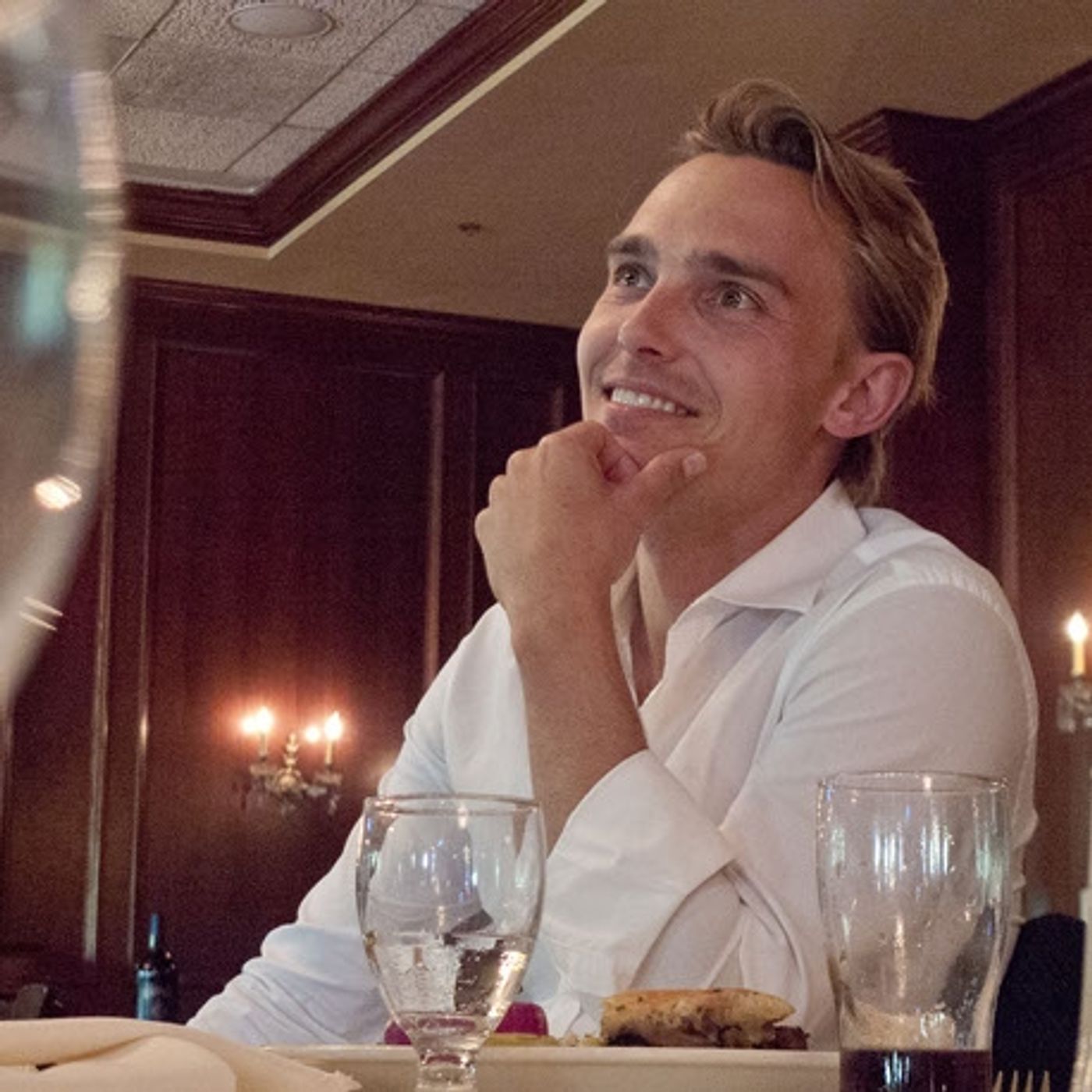 Photo Flash: Behind the Scenes with Ben Savage, Mary Catherine Garrison and More in THE CATERPILLAR'S KIMONO  Image